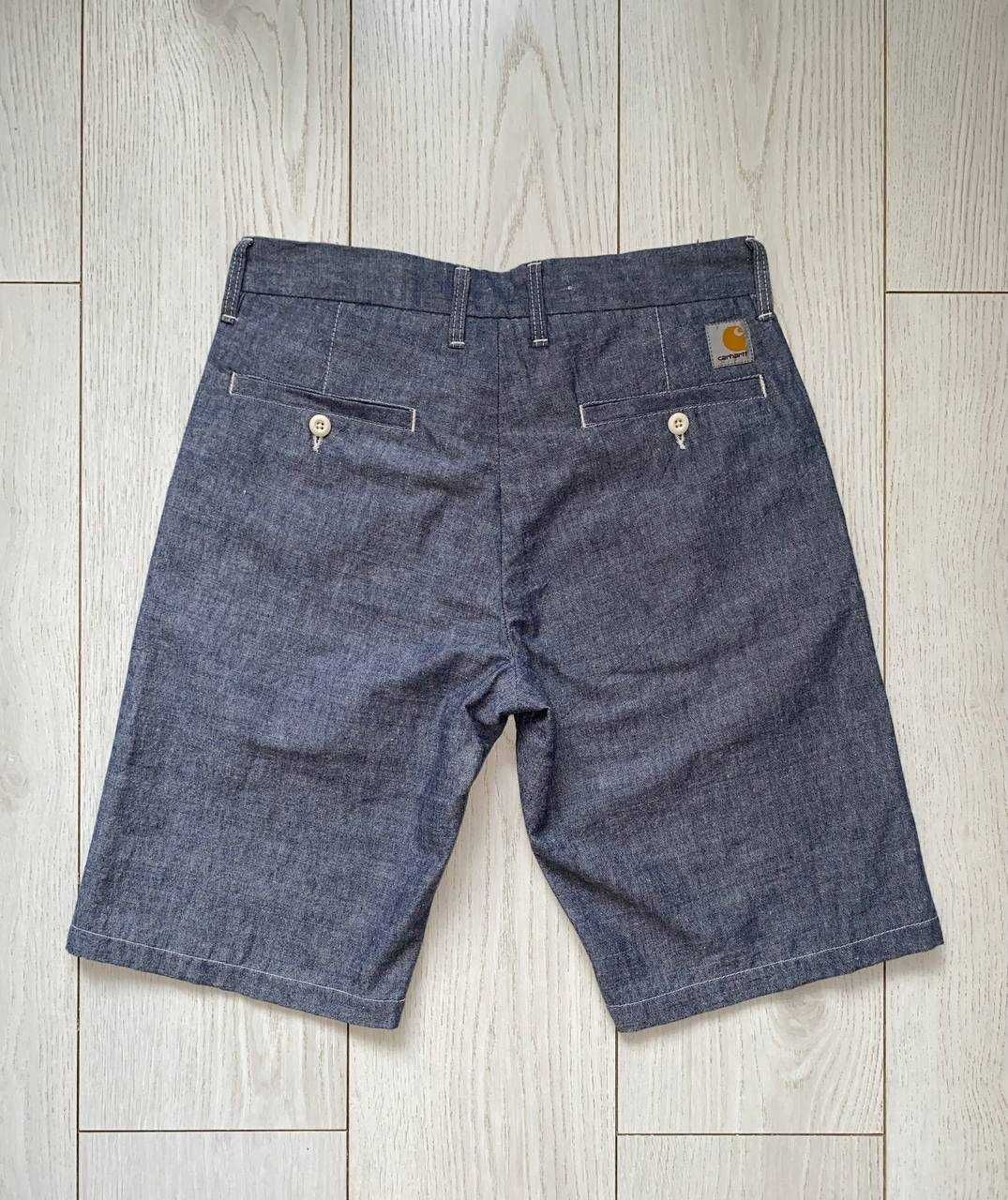 шорти Carhartt WIP work in progress Johnson Shorts
розмір 30 (Small)