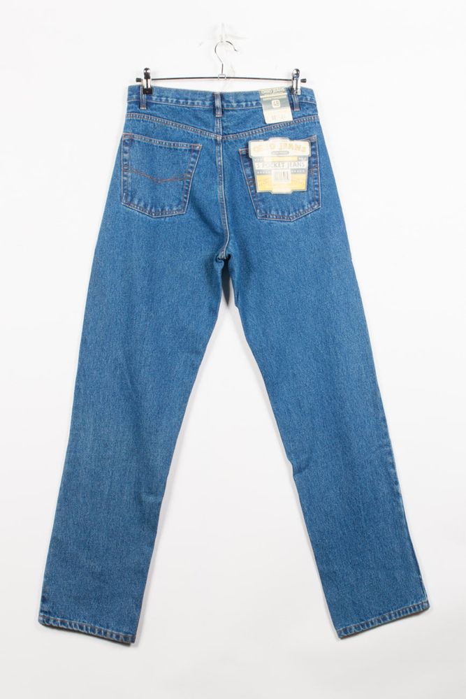 Сині джинси Ohio Jeans W33/L33