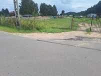 Parking, miejsce na zimowanie przyczep Kampingowych, łodzi, kamperów