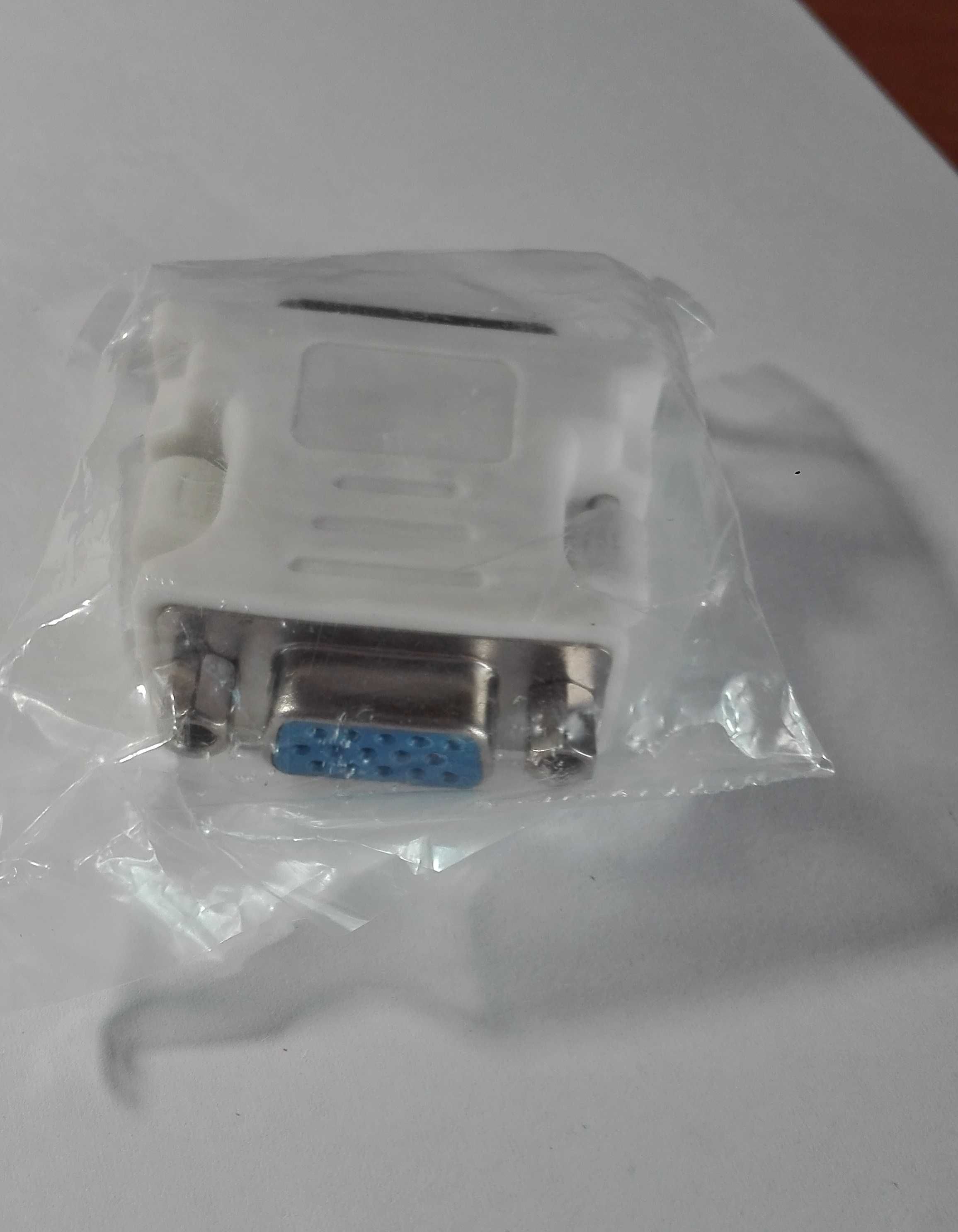 Kabel/ kable zasilające, DP, VGA, SATA oraz inne
