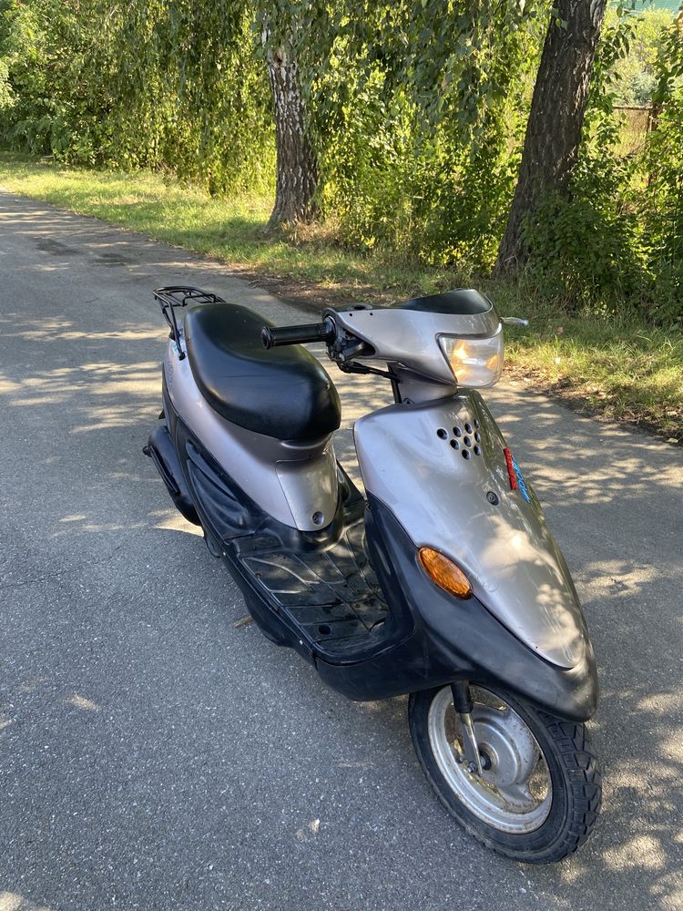 Скутер Yamaha jog sa24
