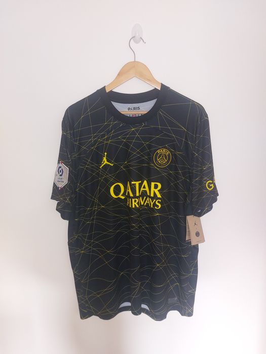 Camisola PSG Jordan-Mbappe7