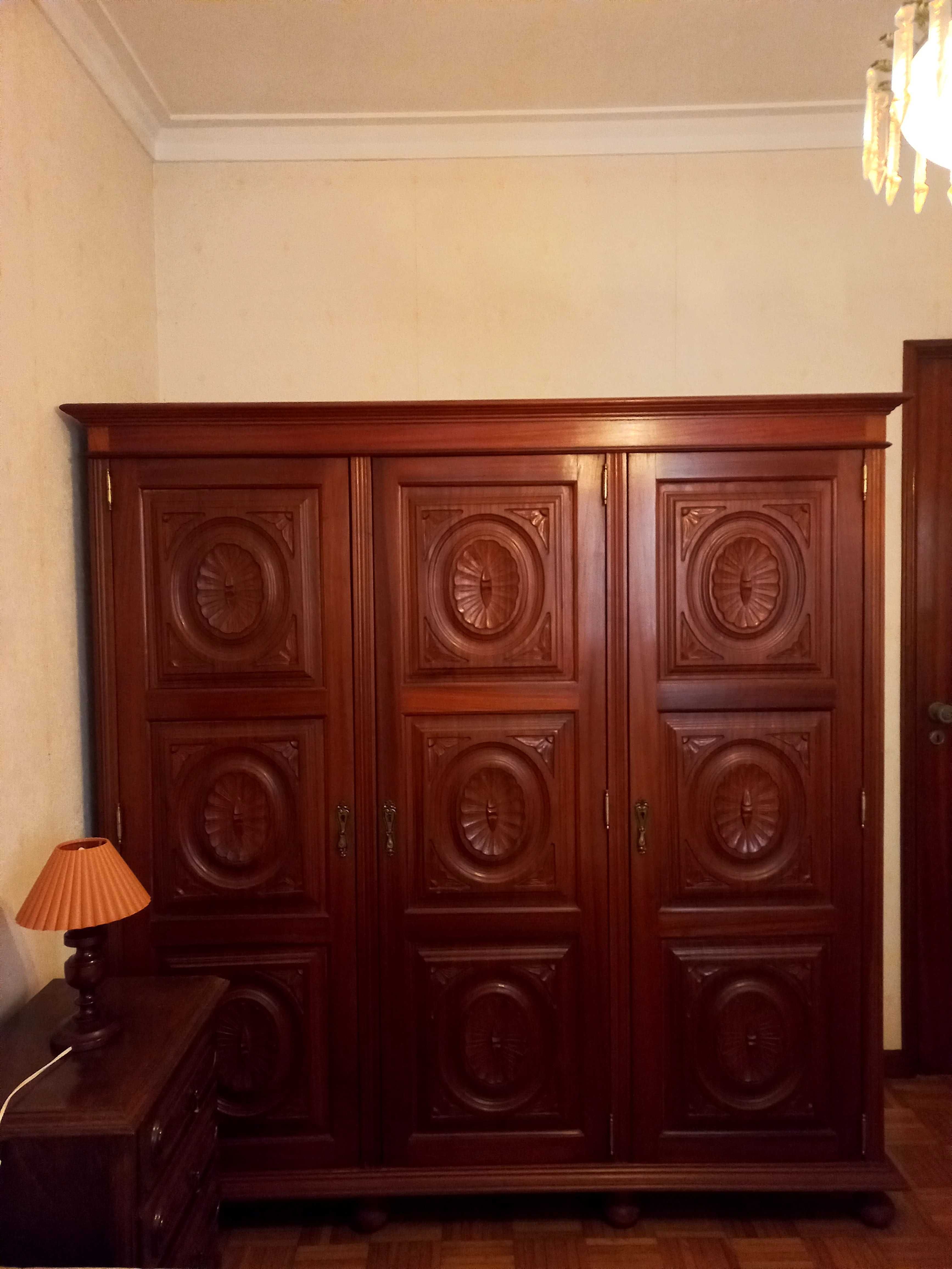 Mobília de Quarto de Casal