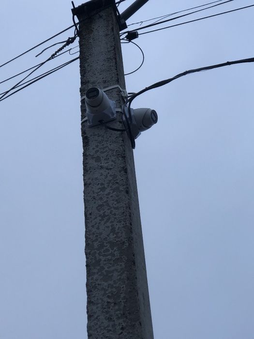 Відеонагляд,охорона, электрика, обслуговування існуючих систем