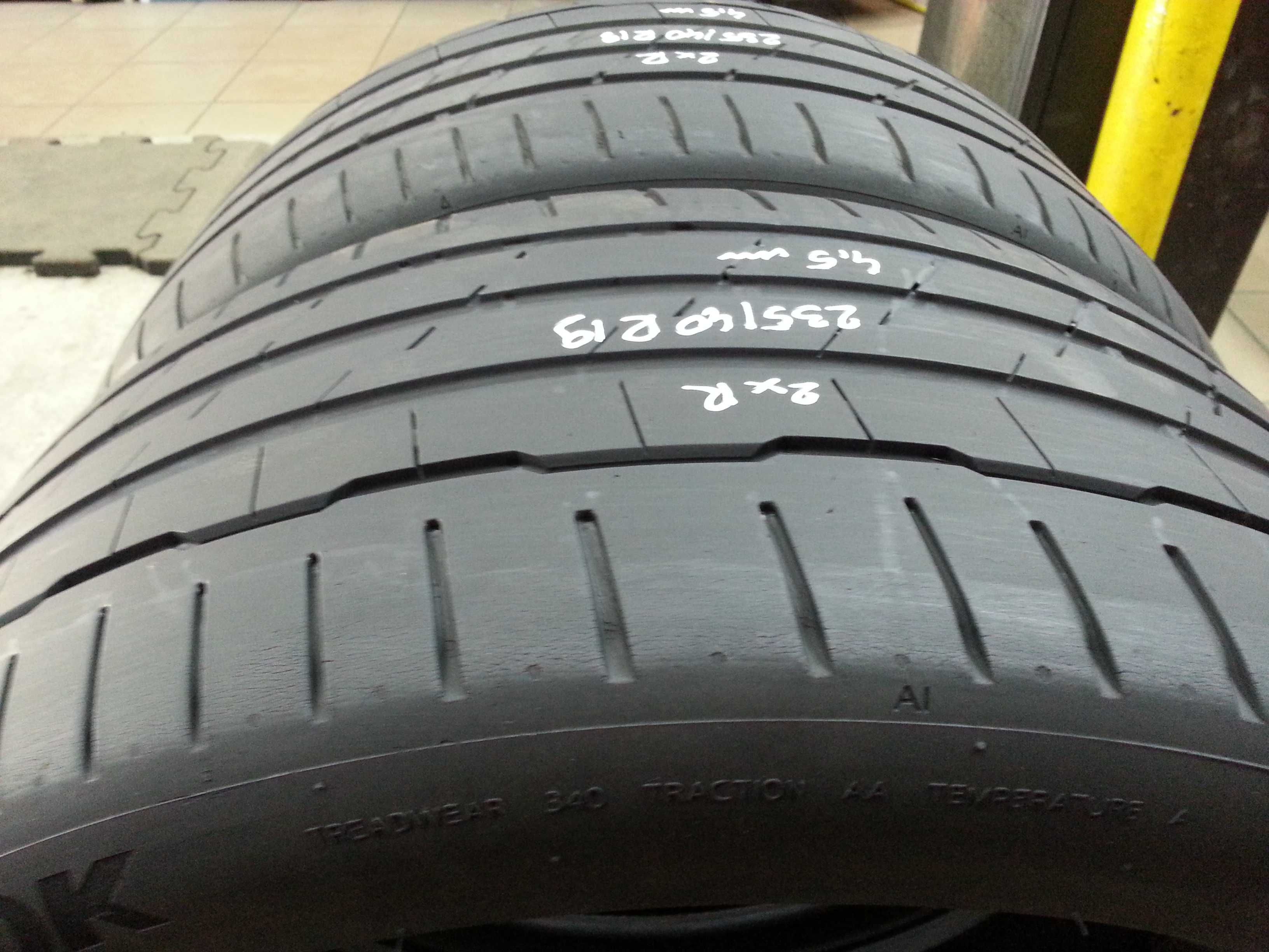 Opony Hankook Ventus S1 EVO3 235/40r19 96W