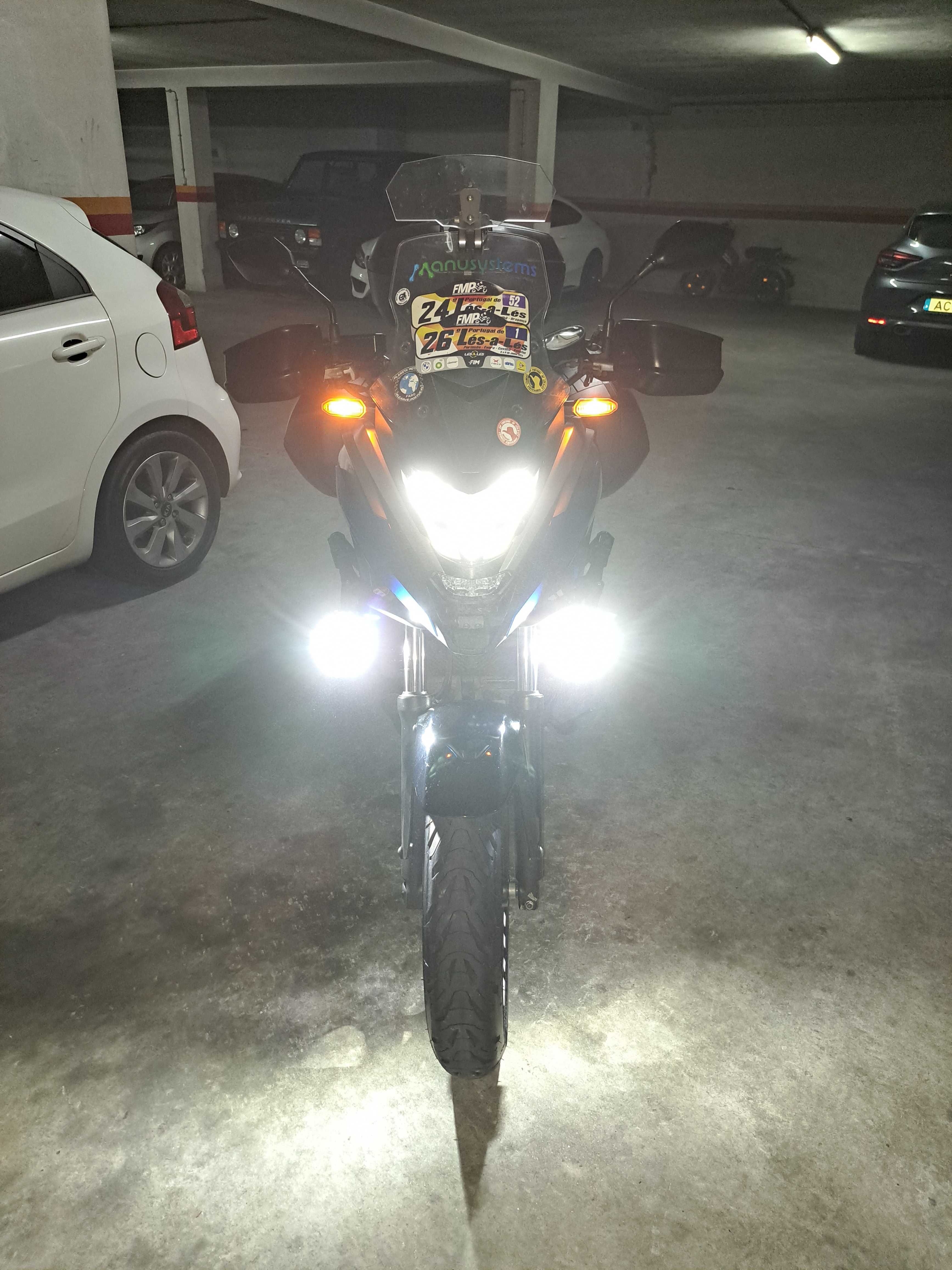 Vendo mota nc 750x