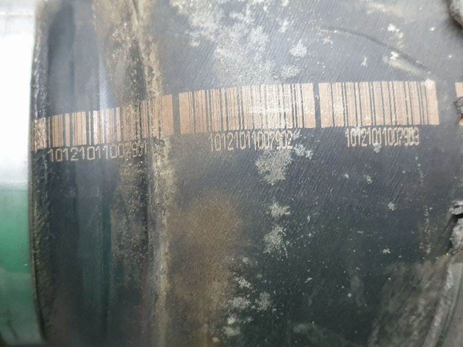 Bomba / balão da suspensão MERCEDES-BENZ CLS (C218)