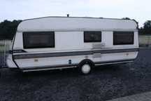 Hobby  Hobby Knaus Hobby Przyczepa kempingowa  knaus tabbert Fendt
