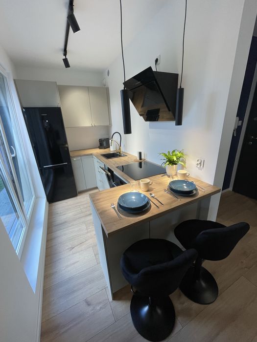 Przytulne mieszkanie blisko Manufaktury