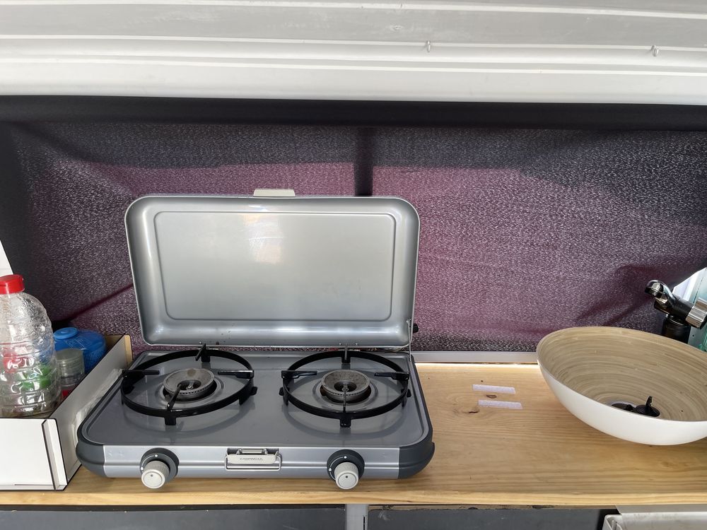 VW Transporter t4 2.4 Campervan