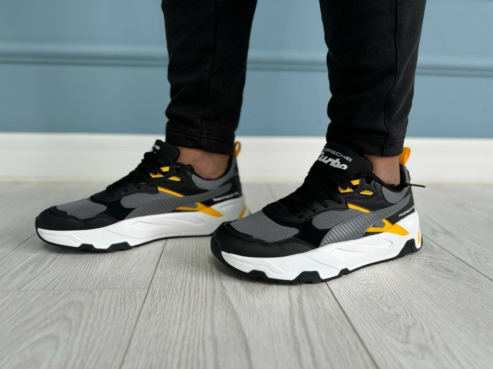 Puma Porsche оригинальные кроссовки из Usa /46-30 см распродаж