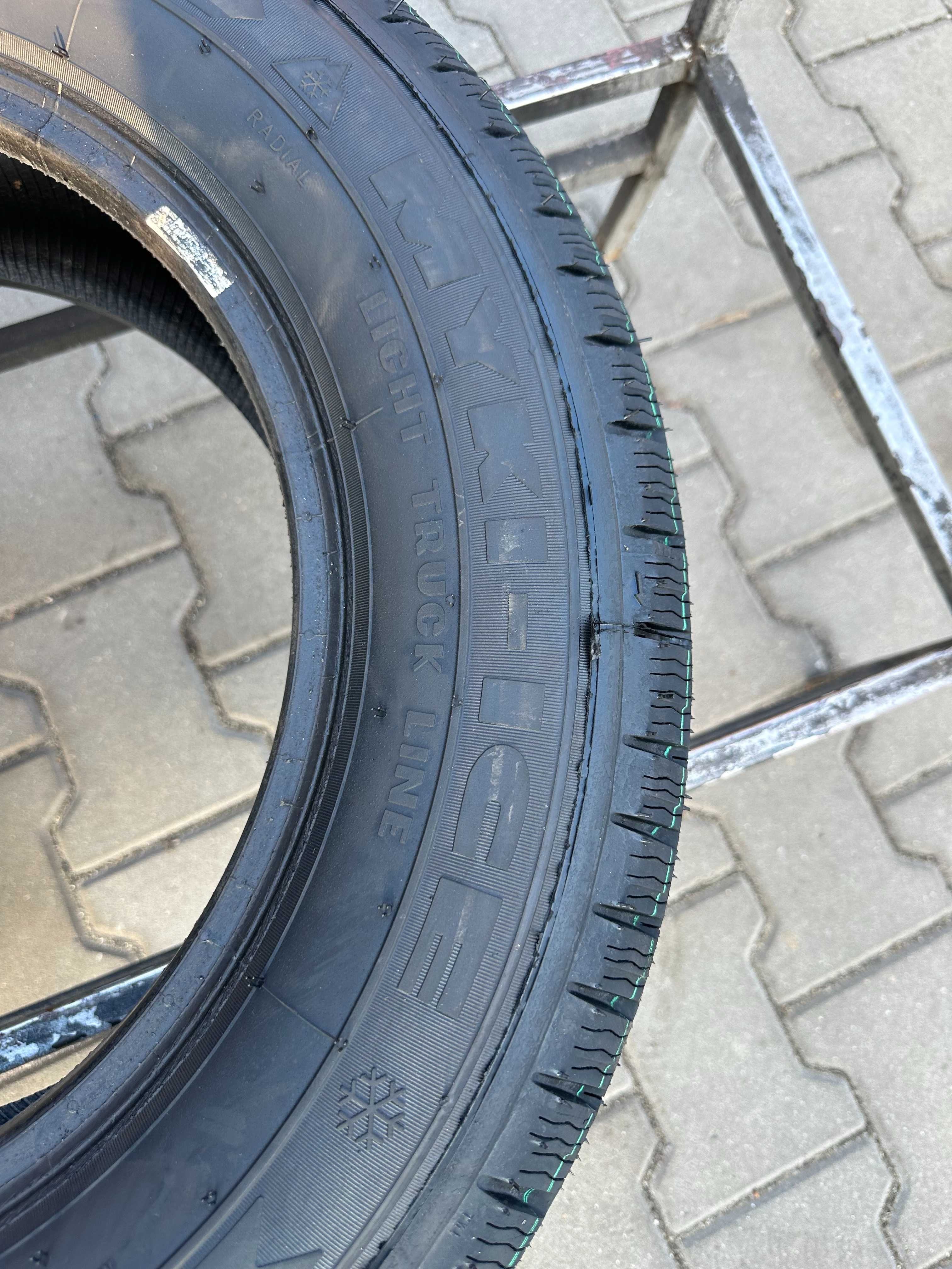 215/65r16c bieżnikowane zima DOT2024 zimowe komplet