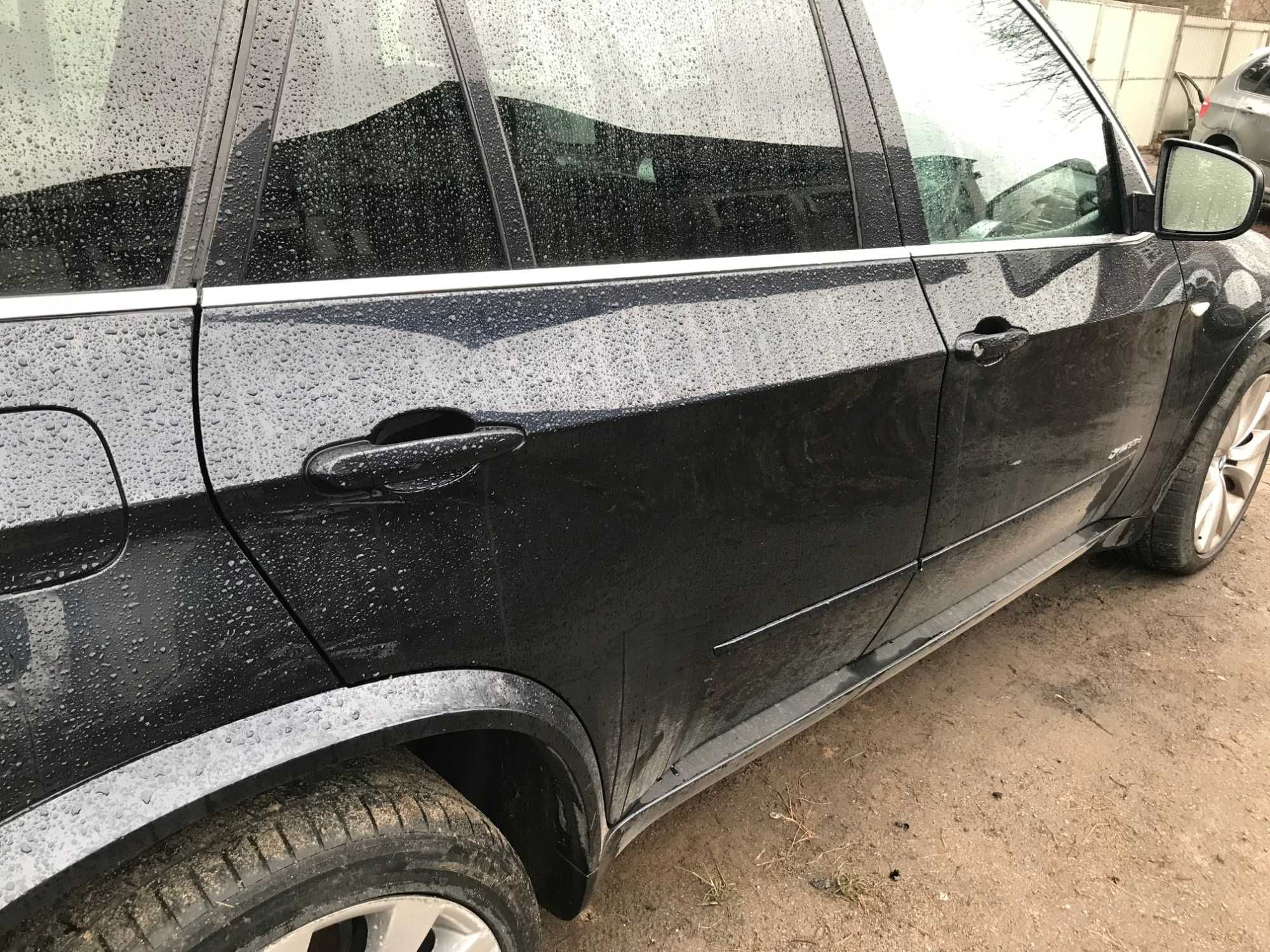 Разборка BMW X5 X6 F15 F16 E70 E71 E53 E60 E61  Детали Шрот БМВ Х5 Х6