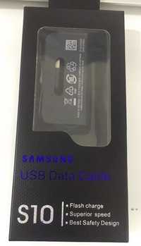 Кабель быстрой зарядки Samsung USB-Type-C 1метр