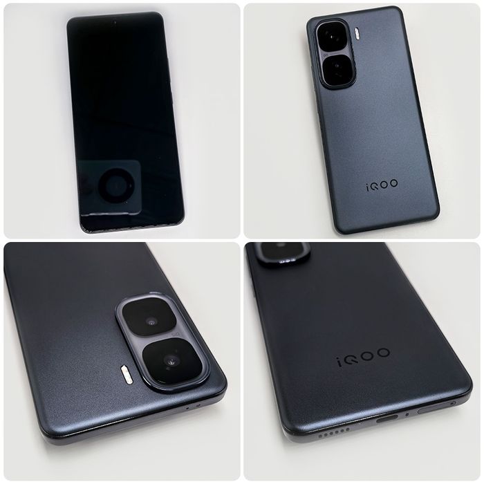 Vivo iQOO Neo 10 12+256Gb/Snapdragon 8 gen 3/6100 mAh/6.78' Amoled