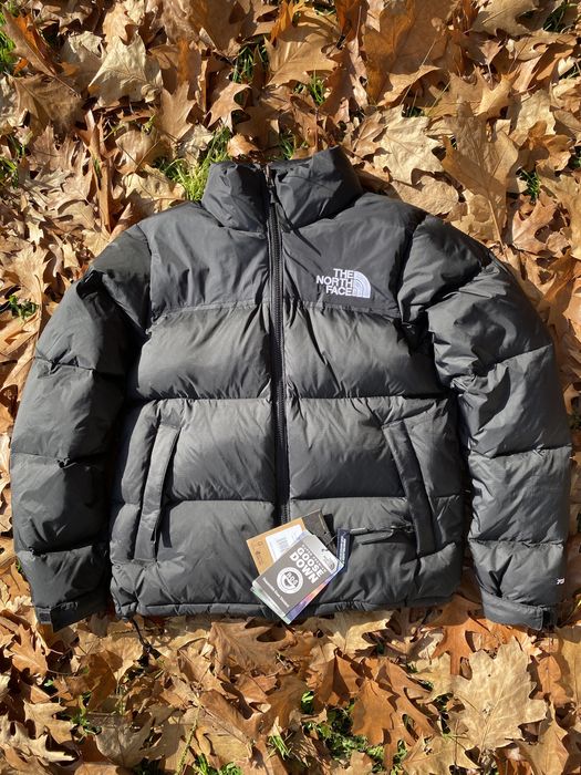 Пуховик TNF 700 The North Face 1996 Nuptse тнф норт фейс синій