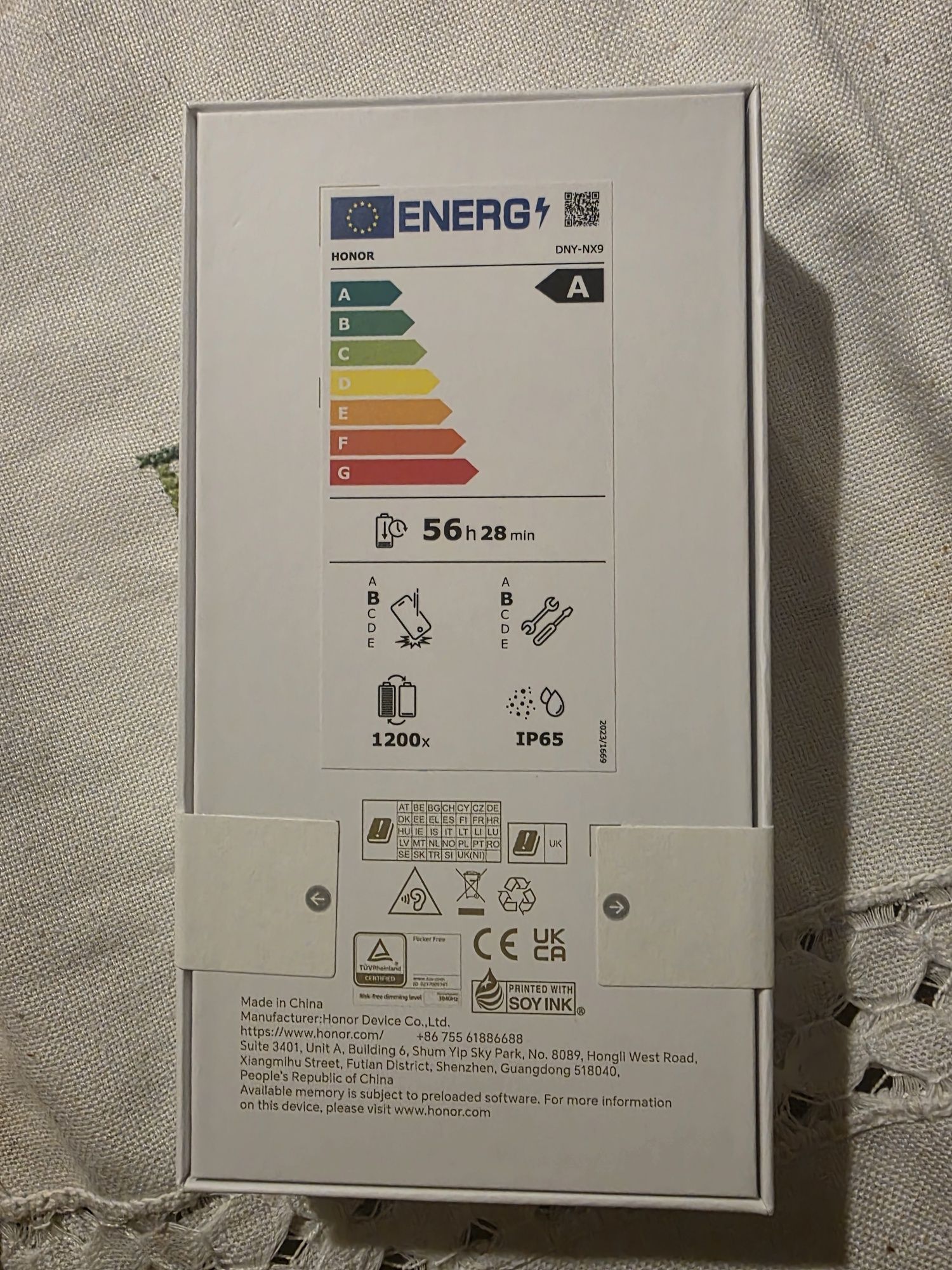 Vendo telemovel Honor 400