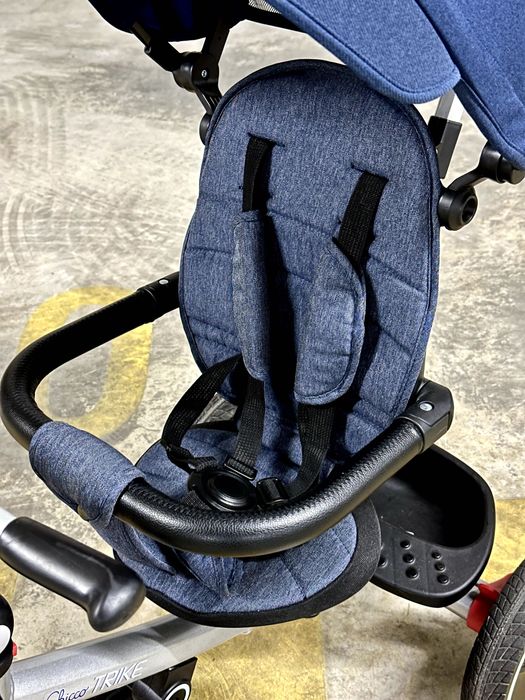 Triciclo Evolutivo 4 em 1 Chicco