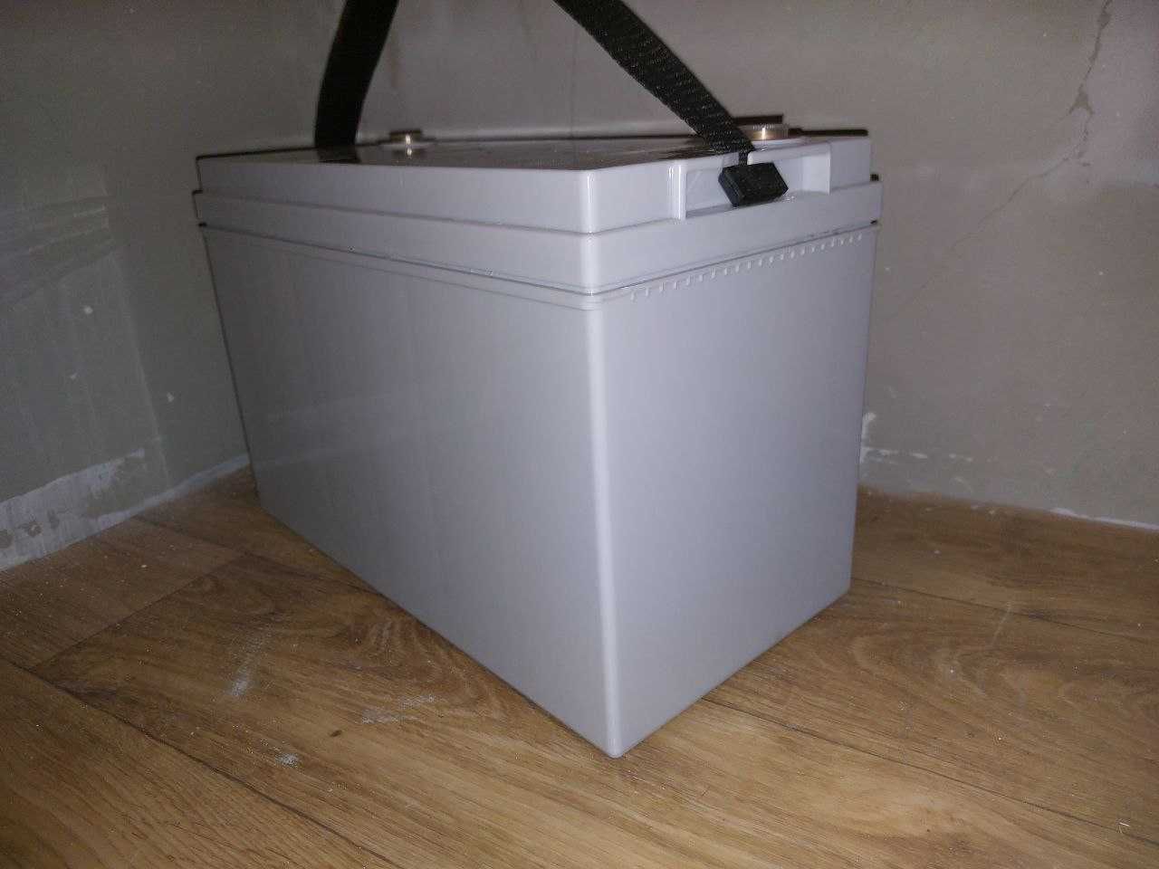 Акумулятор гелевий LogicPower LPM-GL 12V - 100 Ah