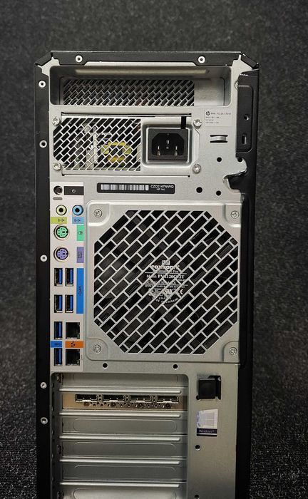 Робоча станція HP Workstation Z4 G4 | Xeon NVIDIA | Відеоспостереження