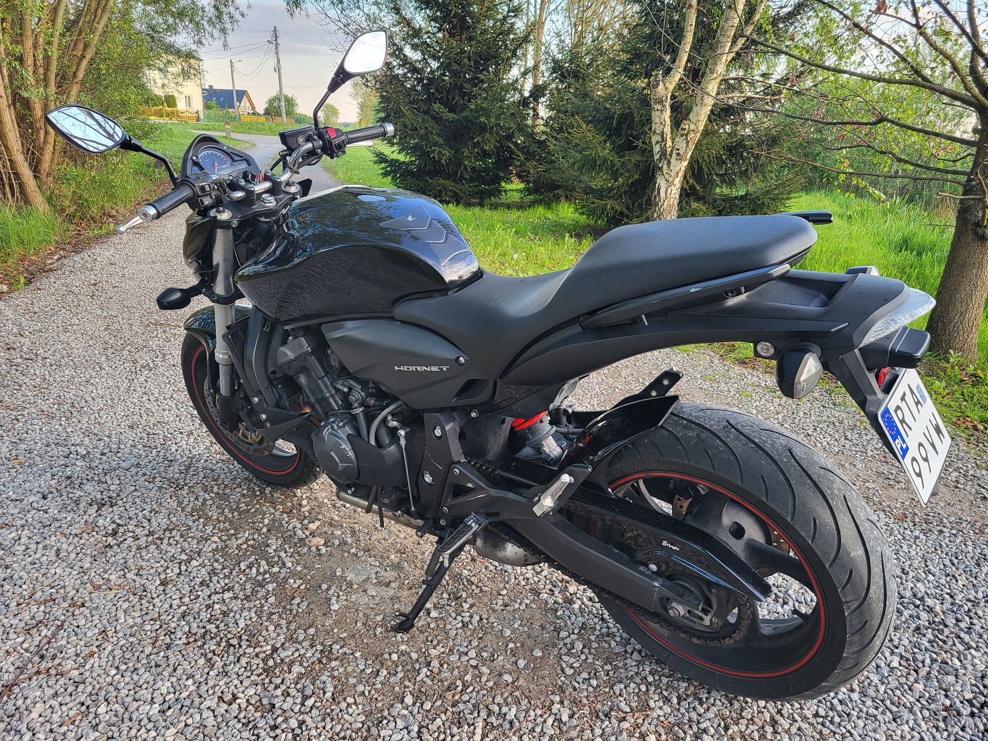 Honda Hornet CB600 PC41 2009