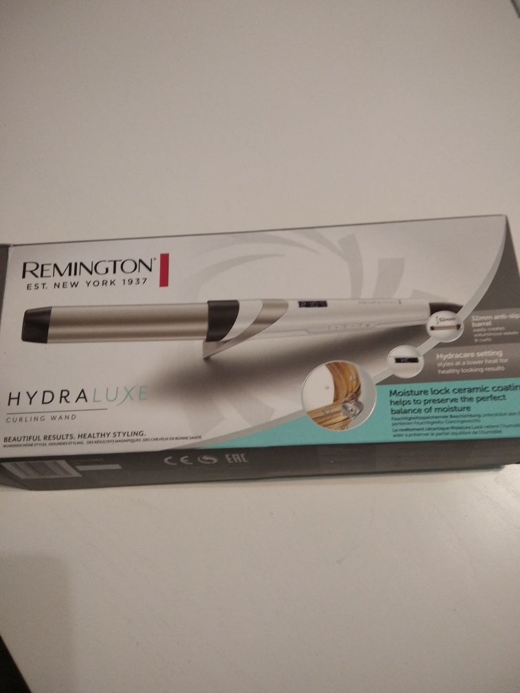 Lokówka Remington Hydra Luxe. Nowa!