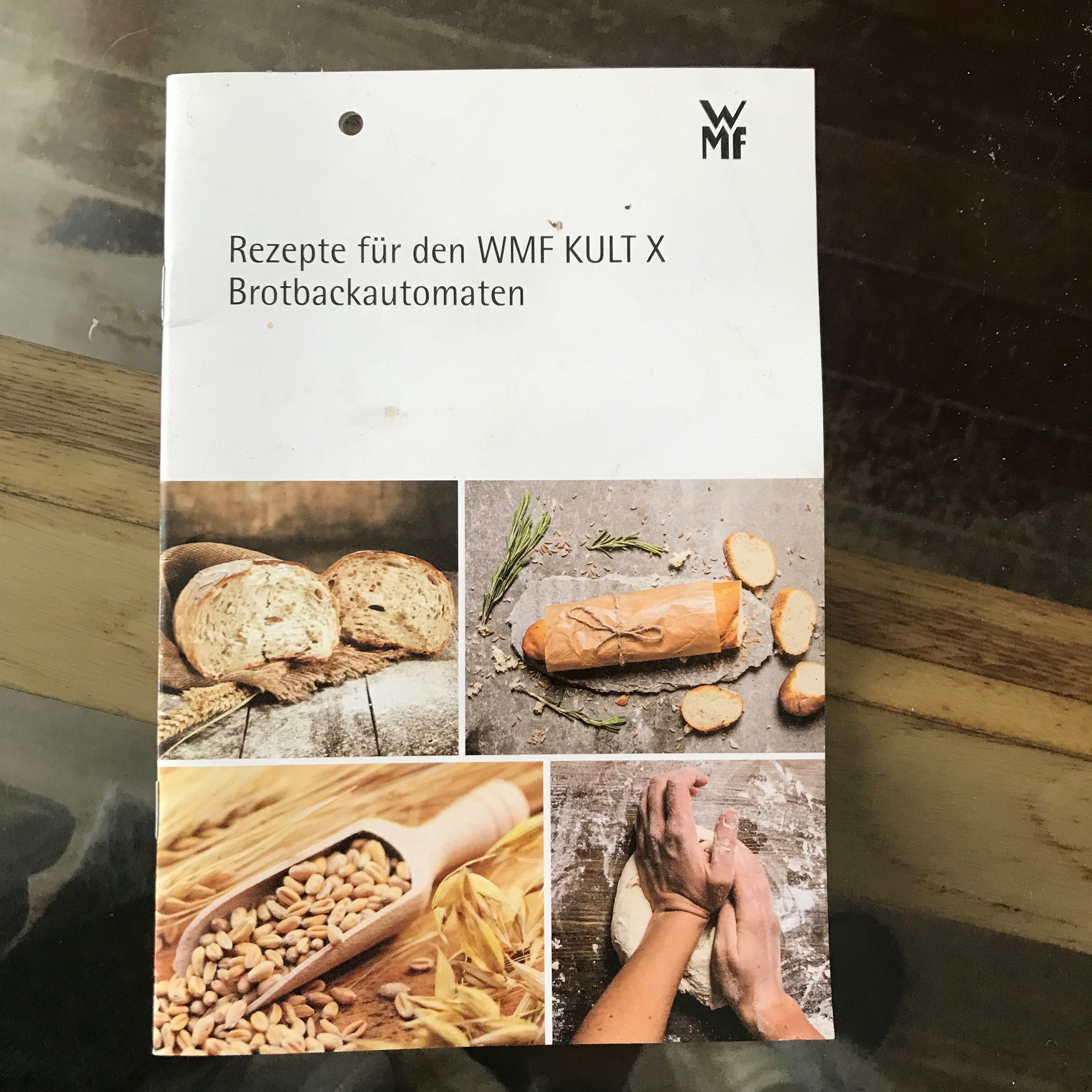 Máquina fazer pão