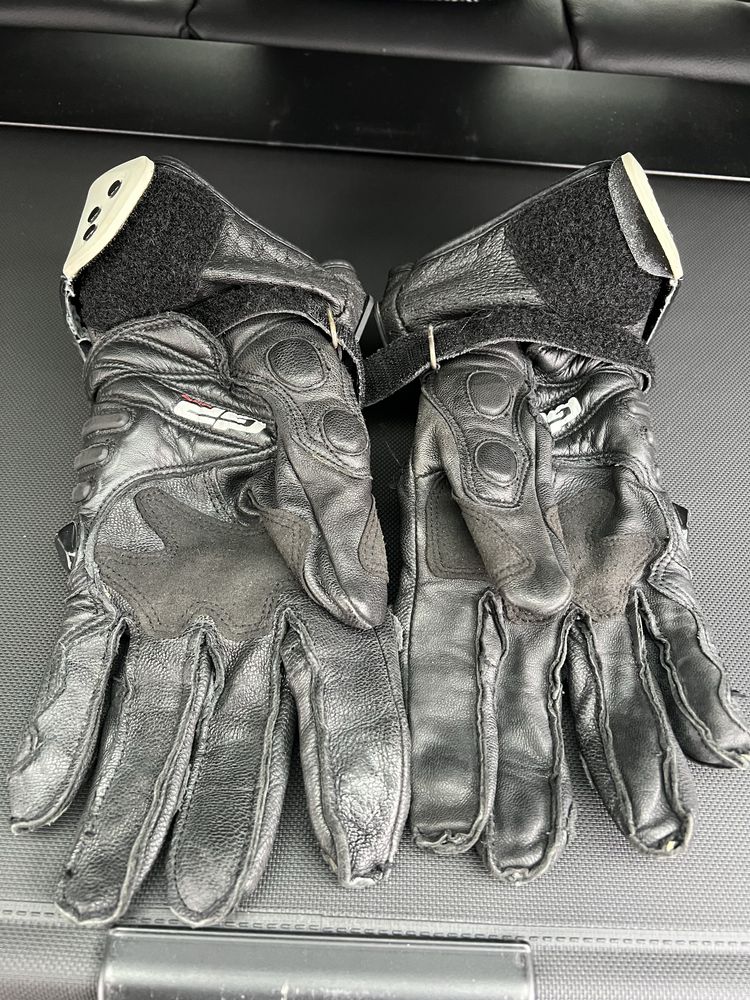 Мотоперчатки Alpinestars GP M / 9 шкіра