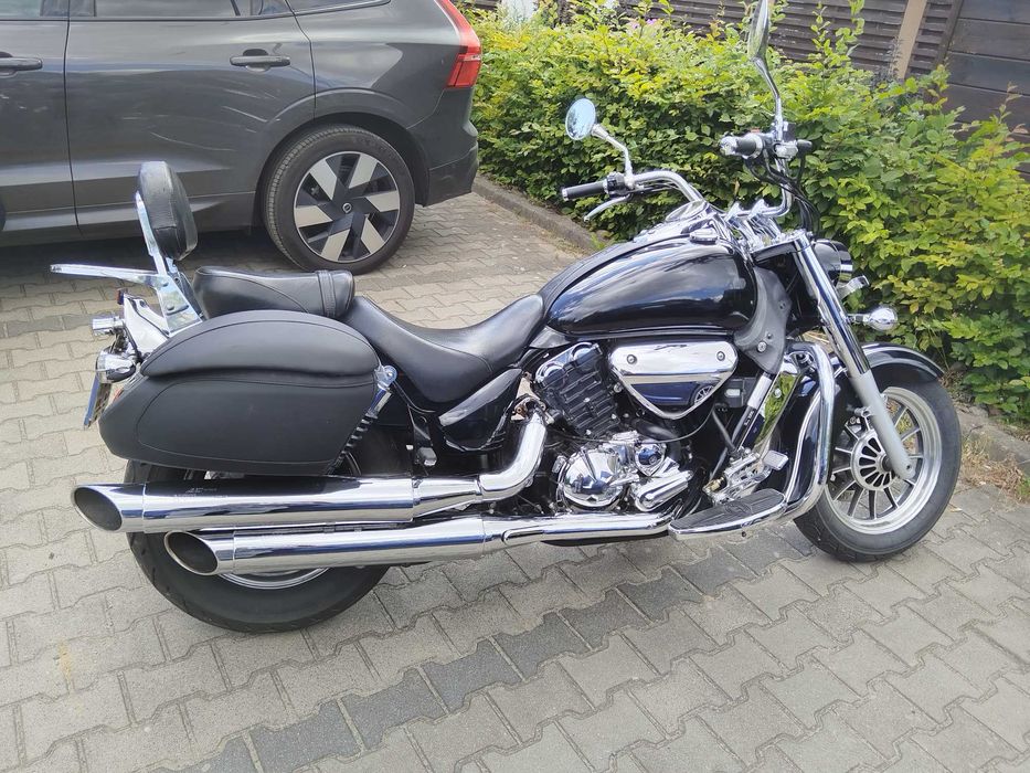 Hyosung St7 DELUXE 2011 na wtrysku