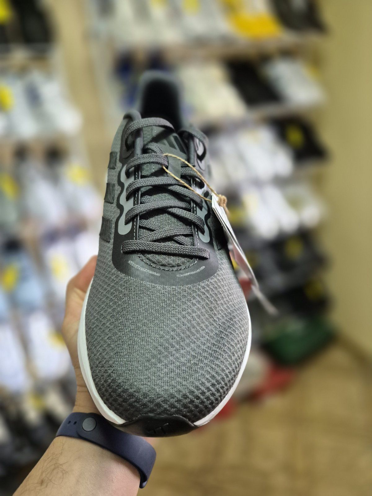 Чоловічі кросівки для бігу Аdidas Runfalcon 3.0(Оригінал)46-30см