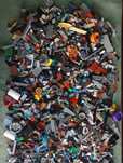 Mix klocków LEGO