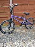 Rower BMX Fehlt 20 cali 360°