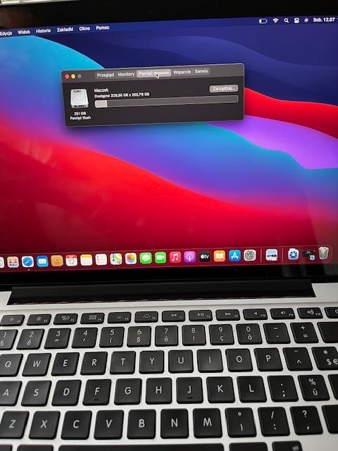 MacBook Pro a1502 (Retina, 13-inch, Mid 2014)