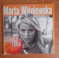 Płyta Mandaryna Marta Wiśniewska CD