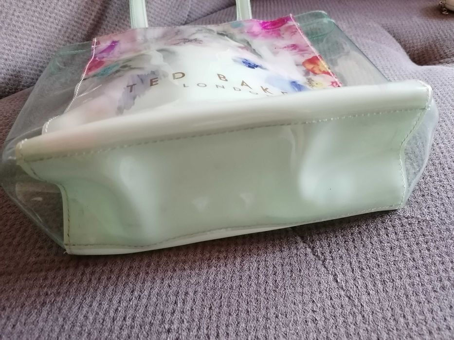 Torebka w kwiaty mała Ted Baker kosmetyczka gratis