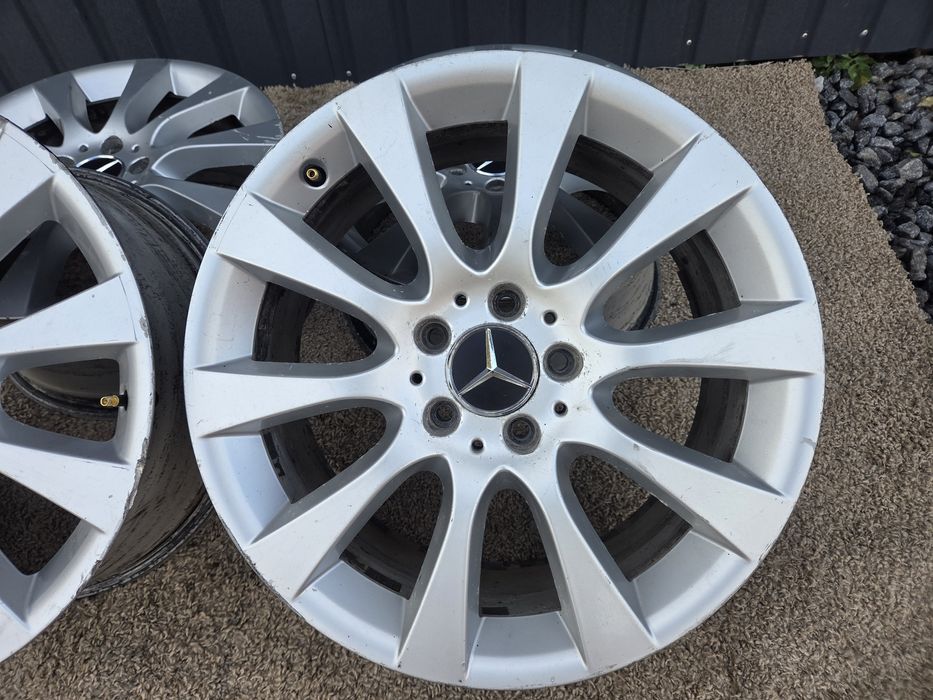 Диски 18 5 112 Mercedes ML 166