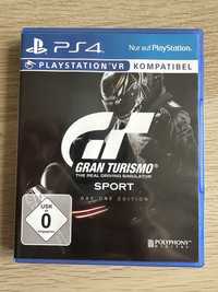 Gran Turismo Sport PS4