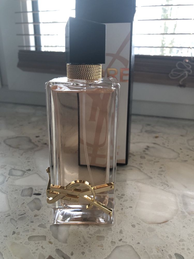 Woda toaletowa Libre YSL