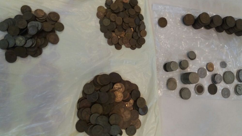 Монеты. Нумизматика.