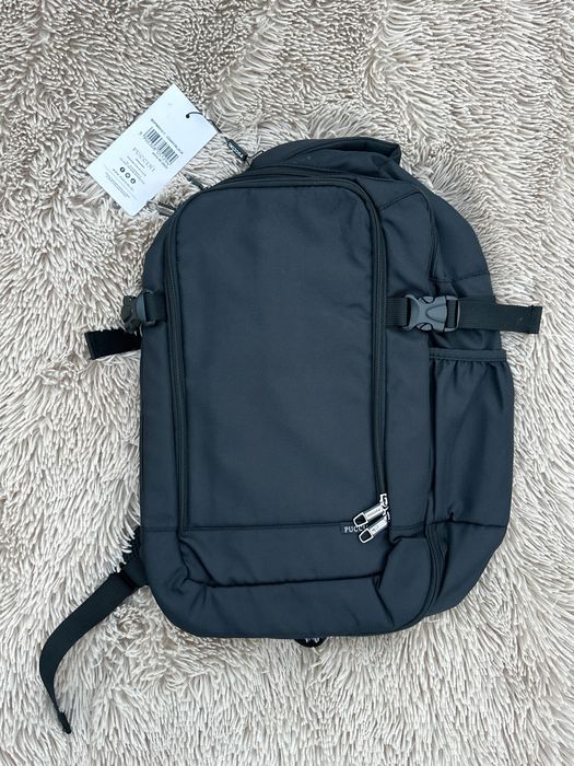 Nowy plecak Puccini do samolotu czarny