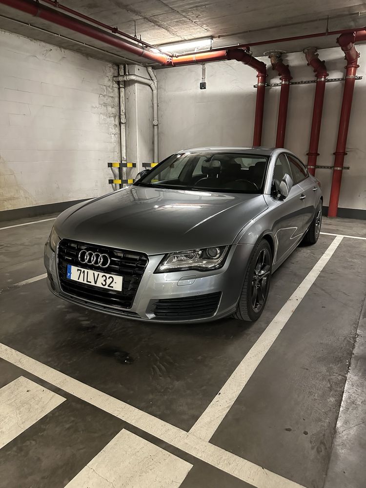 Audi A7 Sportback 3.0 TDI V6 Quattro Stronic