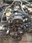 Ford Сиерра Скорпио 2.0 OHC двигатель по запчастям