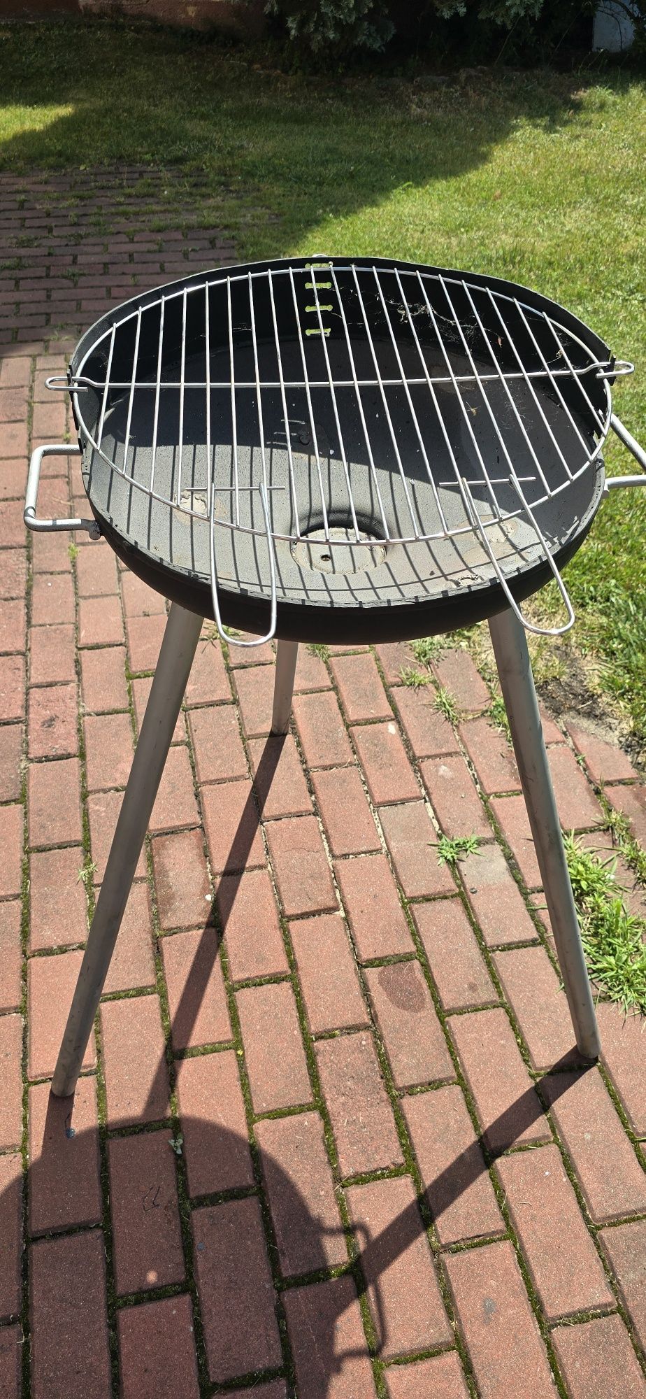 Grill Niezniszczalny