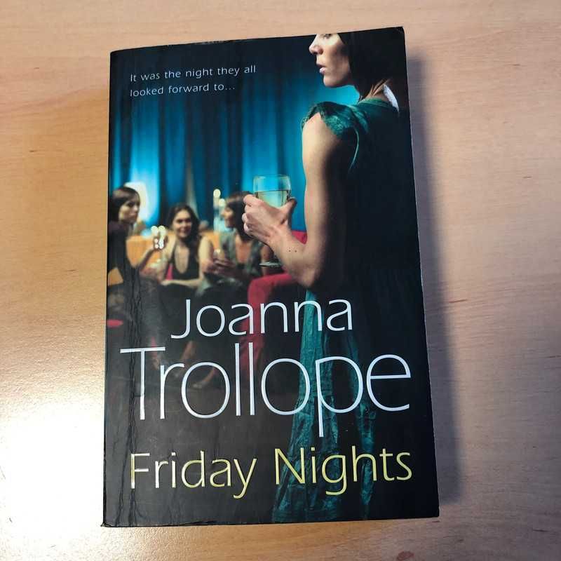 Friday Nights - Joanna Trollope