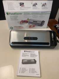 Máquina de vácuo Foodsaver