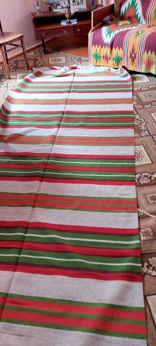 Шерстяний гуцульський килим