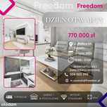 Prestiżowy apartament w nowym budownictwie