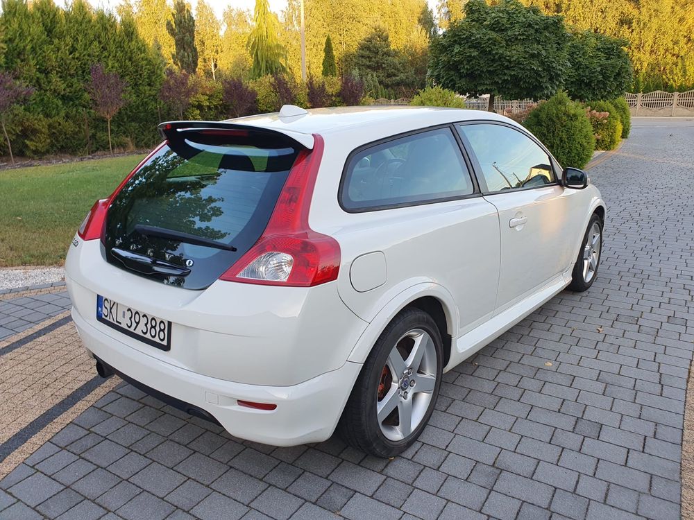 Volvo C30 R-design