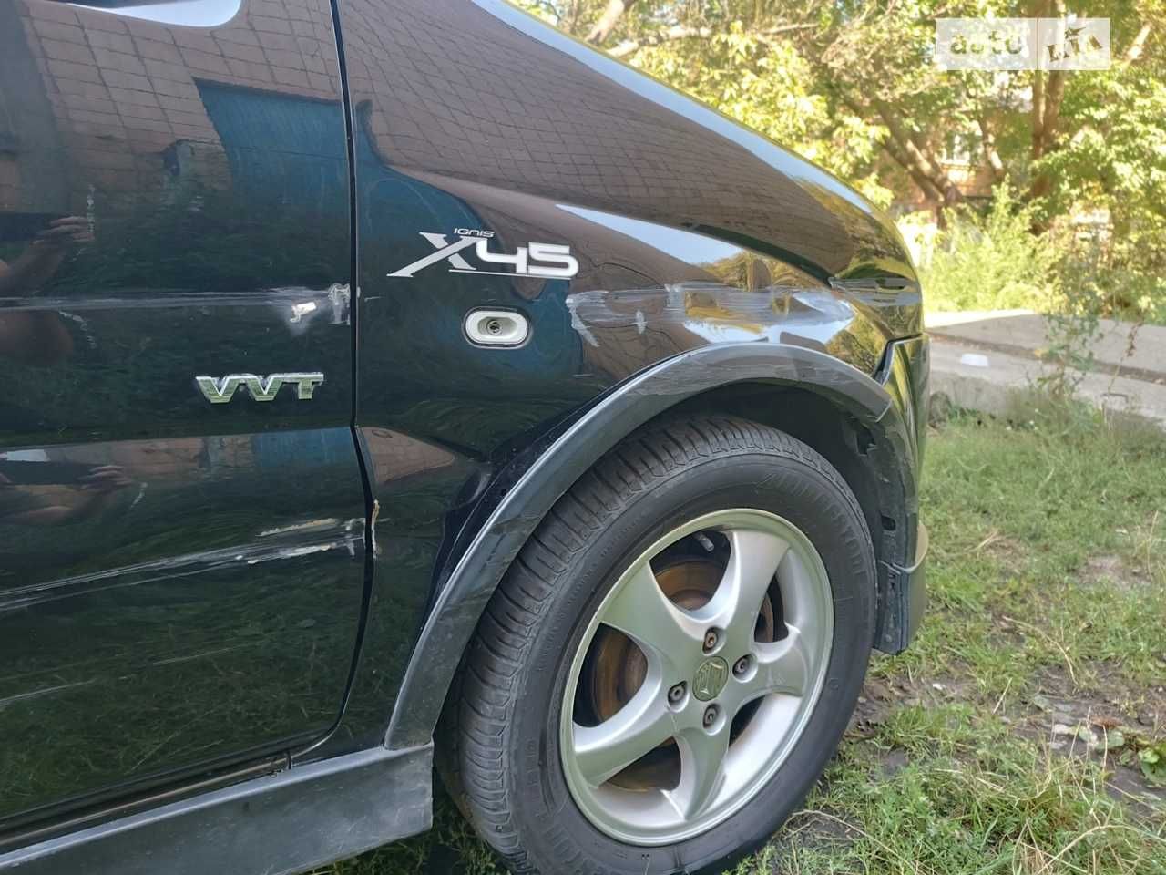 Suzuki Ignis 2005