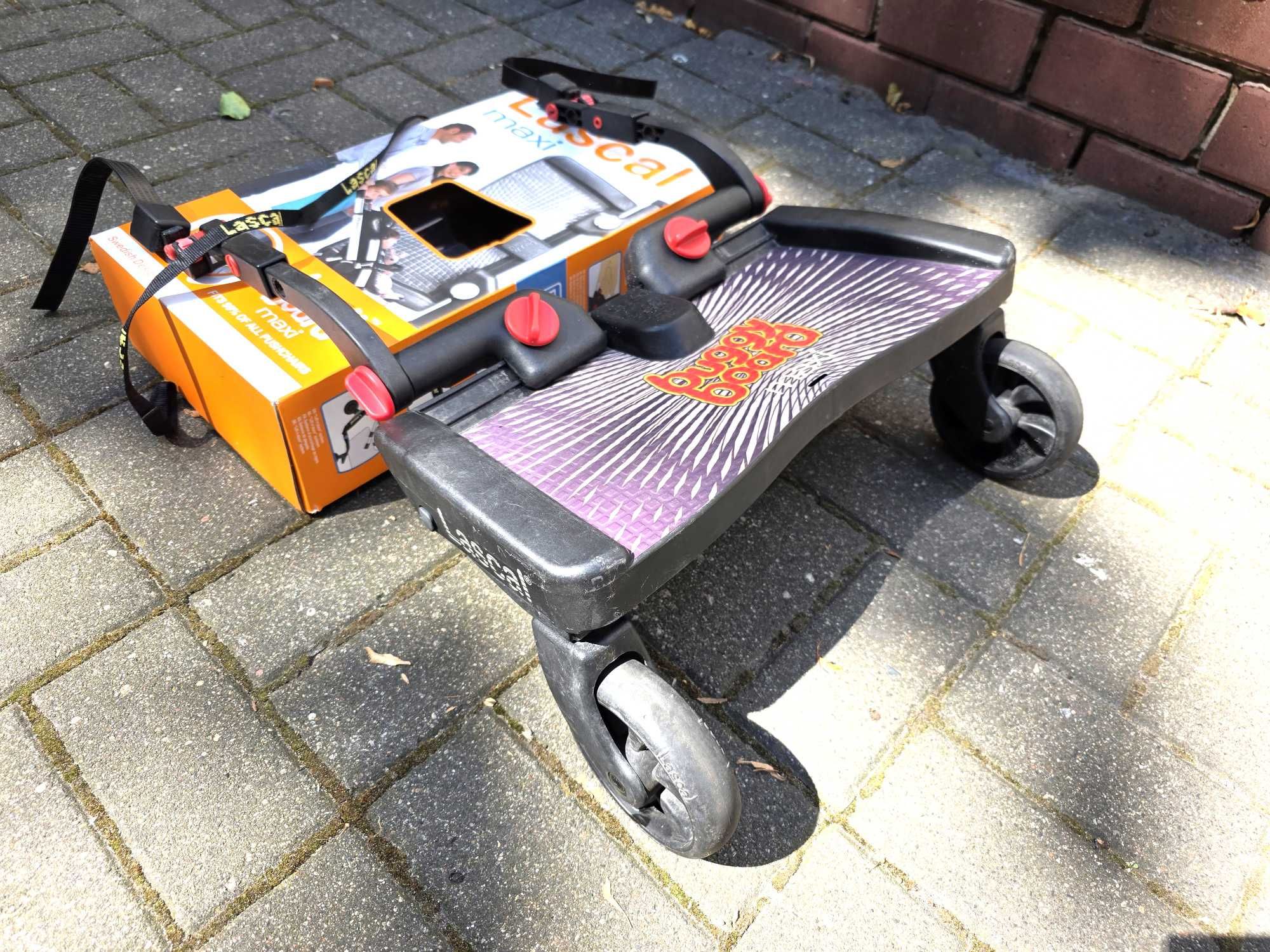 Dostawka do wózka Lascal Buggy Board Maxi